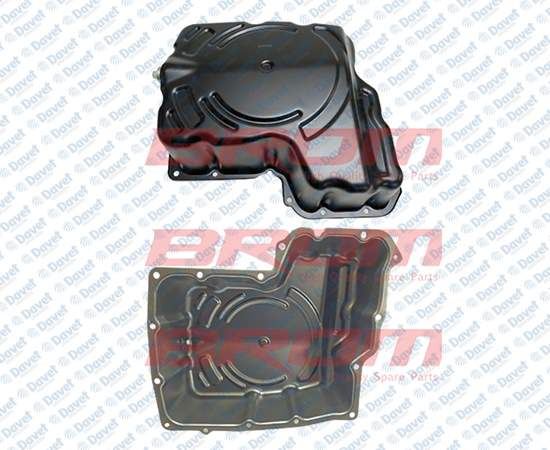 ZOP1064 Yag Karteri Sac Ford Transit (V347) 2.4 Tdci Arkadan Itis 2006-2014